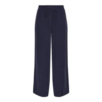 Y.a.s. | Nara Hw Trouser In Blue