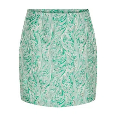 Y.a.s. | Zane Hw Skirt In Green