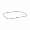 Yasmin Everley Jewellery Women's Oxidised Silver Twig Bangle