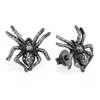 Yasmin Everley Jewellery Women's Silver Little Spider Stud Earrings