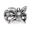 Yasmin Everley Jewellery Women's Silver Spider Ring