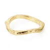 Yasmin Everley Jewellery Women's Yellow Gold Twig Ring