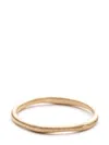 Yasuko Azuma 18kt Yellow Gold Waky Ring In Gold