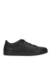 Yatay Man Sneakers Black Size 12 Textile Fibers