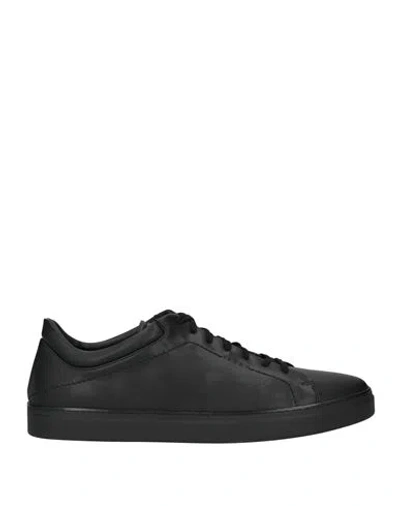 Yatay Man Sneakers Black Size 12 Textile Fibers