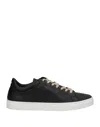 Yatay Sneakers In Black