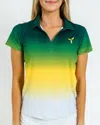 Yatta Golf Chromafade Golf Polo Limited Edition In Multi