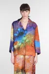 Yavi Blazer In Multi