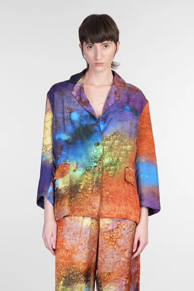 Yavi Blazer In Multi