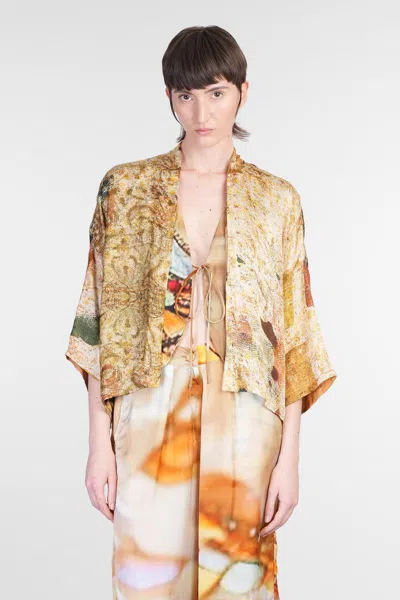Yavi Casual Jacket In Multi