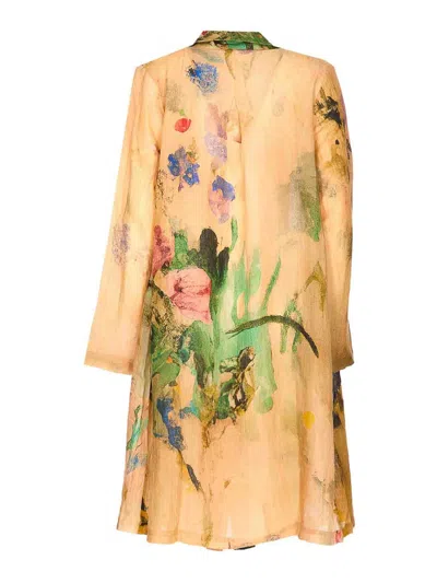 Yavi Orange Jacket
