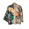 Yavi Multicolor Jacket In Multicolour