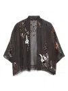 Yavi Crystal-embellished Jacket