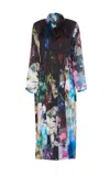 Yavi Sanche Dress In Multi