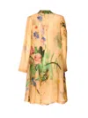 Yavi Orange Jacket