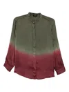 Yavi Long Sleeve Shirt In Multi