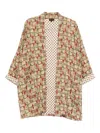 Yavi Makayla Cardigan In Brown