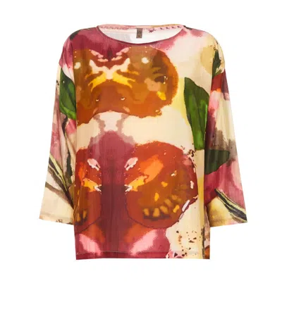 Yavi Multicolour Patterned Top