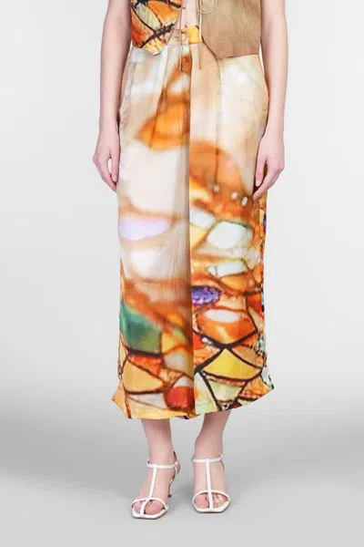 Yavi Pants In Multi