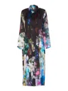 Yavi Sanche Dress In Multi