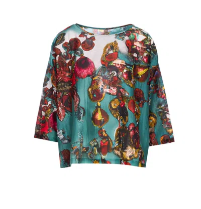 Yavi Shirts In Multicolour