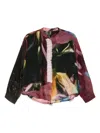 Yavi Silk Blouse