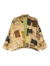 Yavi Silk Jacket
