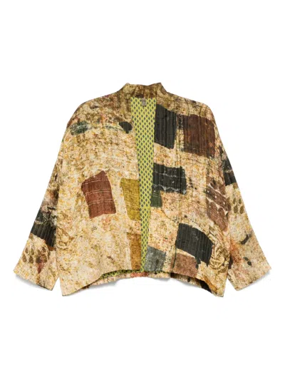 Yavi Silk Jacket