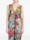 Yavi Silk Waistcoat