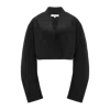 Yavorska In Black