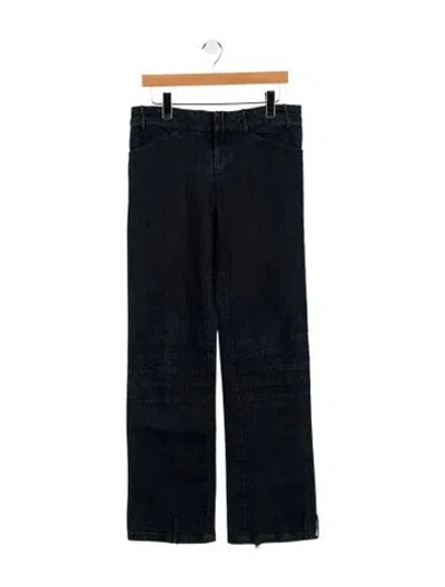 Pre-owned Ya-ya Skinny Leg Pants In Blue