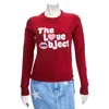 Yazbukey Ladies Red Bedtime Stories Corduroy In Red