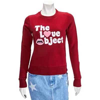 Yazbukey Ladies Red Bedtime Stories Corduroy