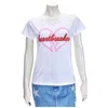 Yazbukey Ladies White Sweet & Sour W Shirt In White