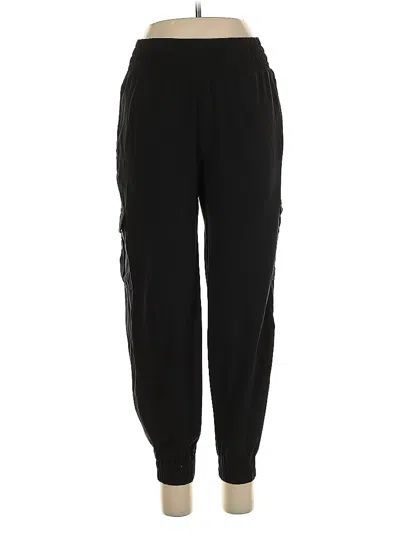 Pre-owned Ybl Your Best Look Cargo Pants In Black