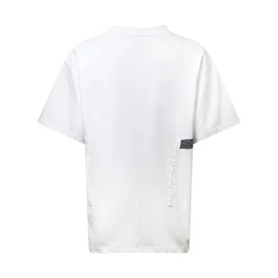 Ych Bralette Graphic Print T-shirt