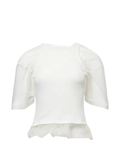 Ych Layered Mesh Top In Multi