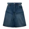 Ych Raw Hem Bermuda Short