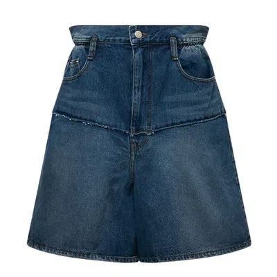 Ych Raw Hem Bermuda Short