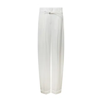 Ych Unbalanced Waist Trouser