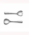 YEAR & DAY 2-PC SERVING FORK AND SPOON SET