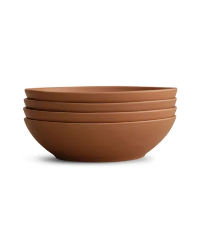 Year & Day Big Bowls, Set Of 4 In Canyon Ridge