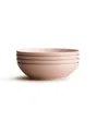 Year & Day Big Bowls, Set Of 4 In Daybreak