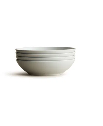 Year & Day Big Bowls, Set Of 4 In Gray