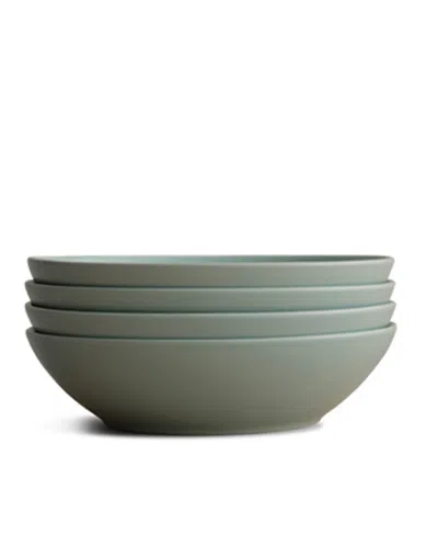 Year & Day Big Bowls, Set Of 4 In Palm