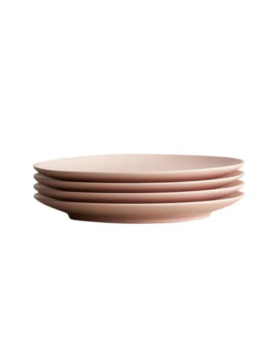 Year & Day Big Plates, Set Of 4 In Daybreak