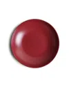Year & Day Low Serving Bowl In Plum