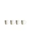 Year & Day Mugs, Set Of 4 In Moon