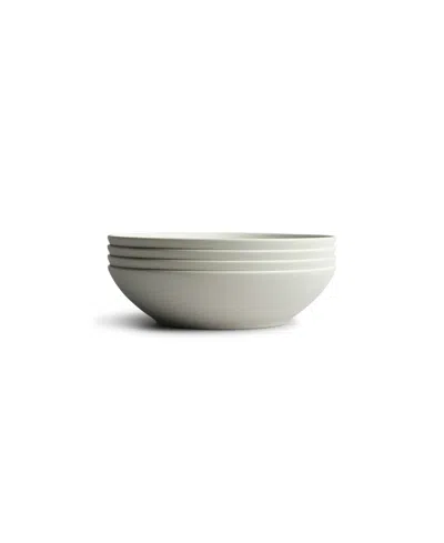 Year & Day Outdoor Big Bowls, Set Of 4 In Moon