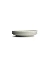 Year & Day Outdoor Big Plate, Set Of 4 In Moon